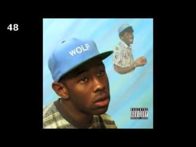 [Rap US] Tyler The Creator: Wolf (full album)