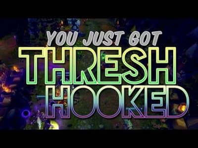 Instalok - Thresh Hook