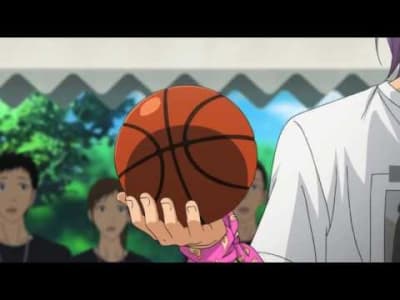 Kuroko No Basket Saison 2 .