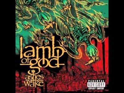 Lamb Of God - Laid to rest