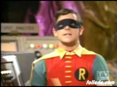 Batman et Robin 2 : l’apprentissage de Robin