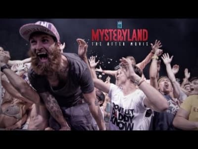 Mysteryland 2013 aftermovie
