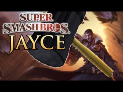 Super Smash Jayce