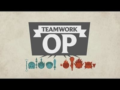 Teamwork OP