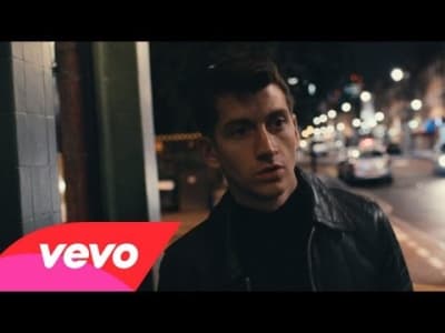Arctic Monkeys - Why'd You Only Call Me When You're High ?