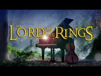 Lord of The Rings - The Hobbit (Piano/Cello Cover)