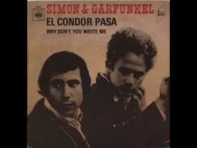 [Folk] Simon &amp; Garfunkel - El Condor Pasa