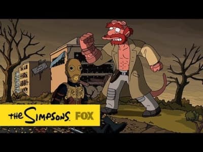 Treehouse of Horror XXIV [Simpsons]