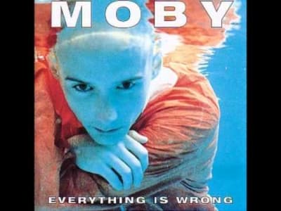 Moby - God moving over the face of the waters 