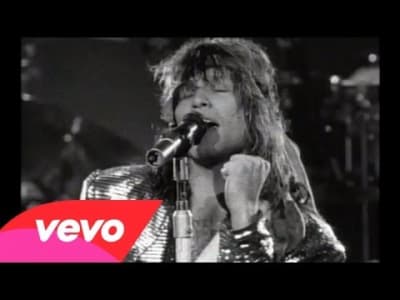 [Rock] Bon Jovi - Wanted Dead or Alive