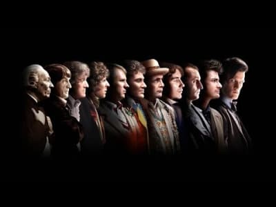 Doctor Who: 50 years trailer