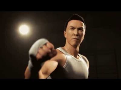 Awesome (Donnie Yen vs BL)