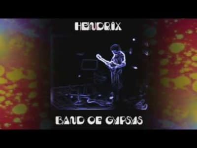 Jimi Hendrix - Machine Gun (Band of Gypsys live)