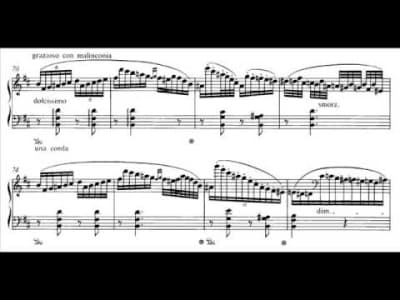   [CLASSIQUE] Liszt - Ballade Ukraine S.249