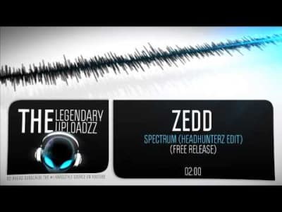 [Hardstyle] Zedd - Spectrum (Headhunterz Edit)