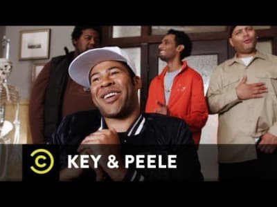 Key &amp; Peele - Yo Mama Has Health Problems
