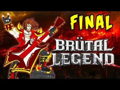 Brütal legend - Episode final 