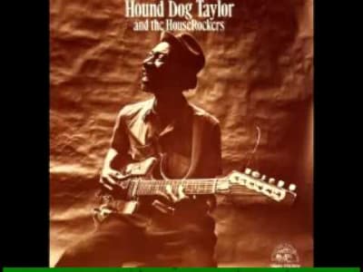 [Delta Blues] Hound Dog Taylor - She's Gone