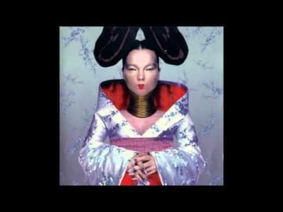 Björk - Jóga 
