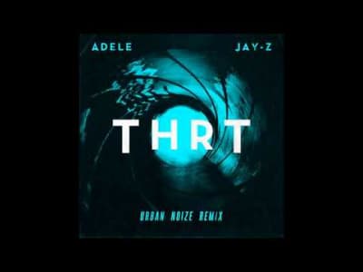 [Rap US/ Soul] Jay-Z Feat Adèle - THRT (Urban Noize Remix)