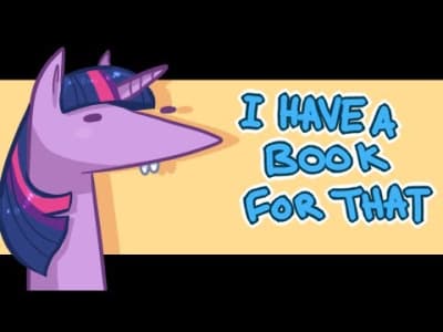 I Have a Book for That!