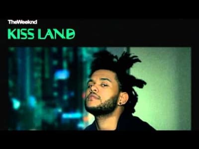 The Weeknd - Tears In The Rain (Kiss Land)