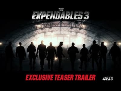 The Expendables 3 - Teaser