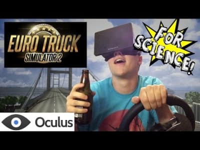 Une des meilleures idées avec l'Oculus Rift