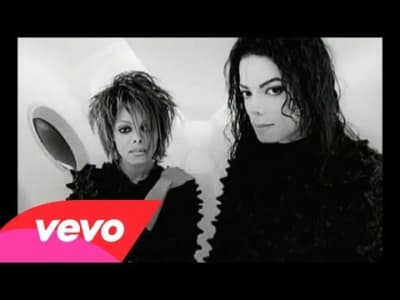 Michael Jackson - Scream (ft Janet Jackson)