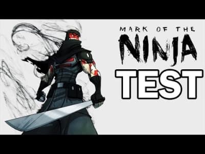 Test Mark of the Ninja (PC)