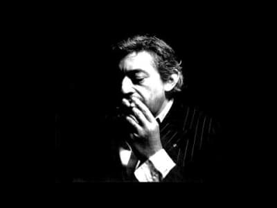 Serge Gainsbourg - Vu de l'exterieur