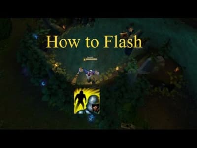 Flash is up !