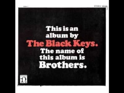 [Blues Rock] Black Keys - Never Gonna Give You Up