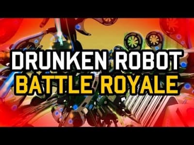 Drunken Robot Pornography Trailer