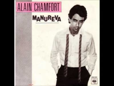 [Variété Française] - Alain Chamfort - Manureva