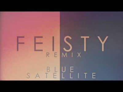 Jhameel - Feisty (Blue Satellite Remix) 
