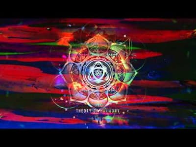 DuB Fx - Theory Of Harmony [Album complet]