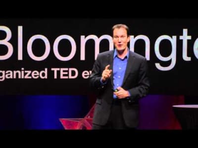 TED - Shawn Achor
