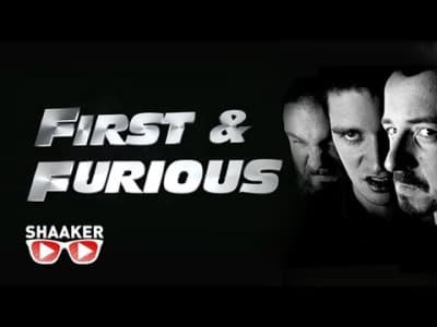 First And Furious - Shaaker