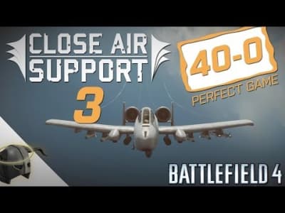 Battlefield 4: Close Air Support