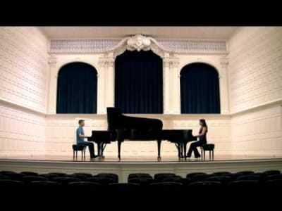 [CLASSIQUE] Mozart - Sonate pour 2 pianos K. 448