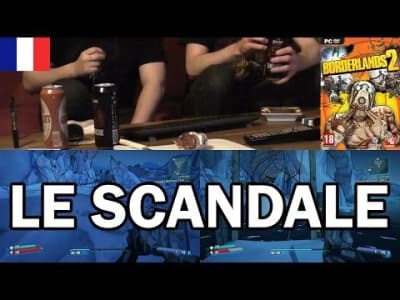 Test Borderlands 2 : Le Scandale (PC)