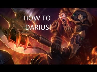 [TuTo] How To play Darius