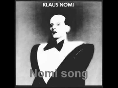 (Only for Fans) - Klaus Nomi