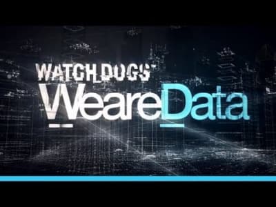 Watch_Dogs - Wearedata