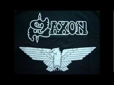 Saxon Crusader [heavy metal]