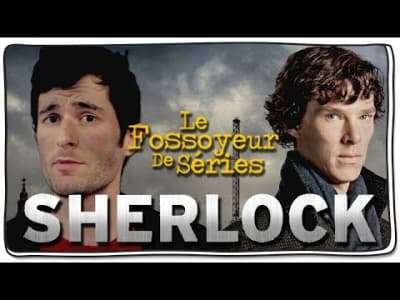 Le Fossoyeur De Séries - Sherlock