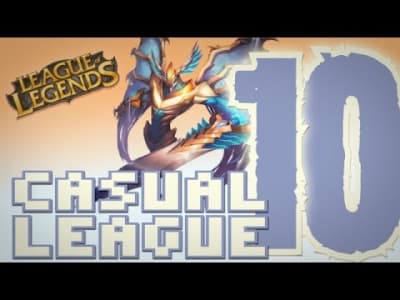 Casual League #10 | Obamacare League Team