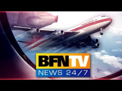Malaysia Airlines : l'avion viens d'être retrouvé !