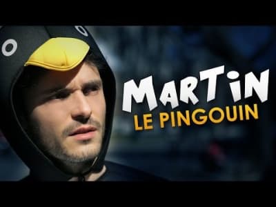 Martin le pingouin (Studio bagel)